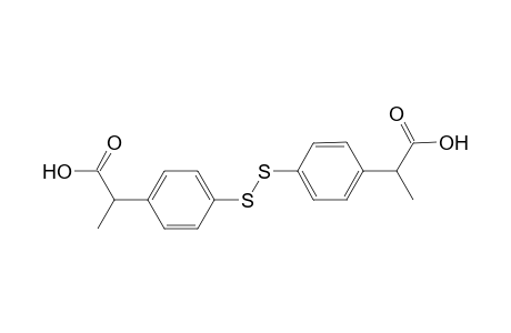 bis{4-[1'-(Ethoxycarbonyl)pheny]}-disulfide