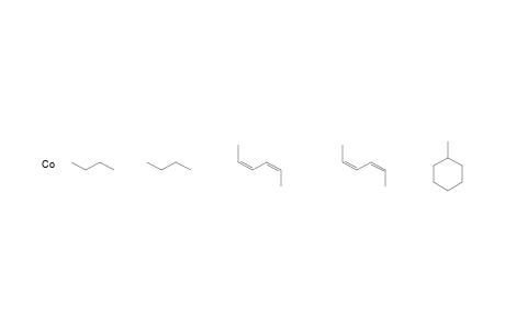 COBALT, (HAPTO-4-1,5-CYCLOOCTADIENE)(9-CYCLOHEXYLFLUORENYL)-
