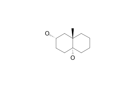 10-METHYL-TRANS-DECAL-5,8-ALPHA-DIOL