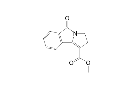Methyl 2-oxo-1-azatricyclo[7.3.0.0(3,8)]dodeca-3,4,6,9-tetraen-10-carboxylate
