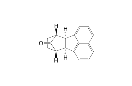 7,10-Methanofluoranthen-11-one, 6b,7,8,9,10,10a-hexahydro-, (6b.alpha.,7.beta.,10.beta.,10a.alpha.)-