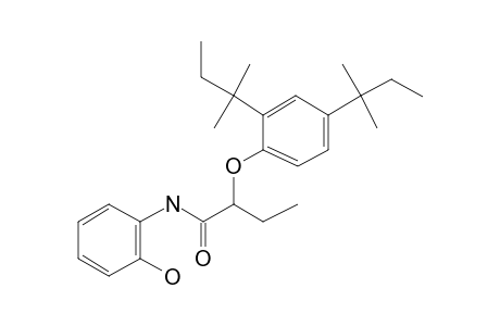 2-(2,4-di-Tert-pentylphenoxy)-2'-hydroxybutyranilide