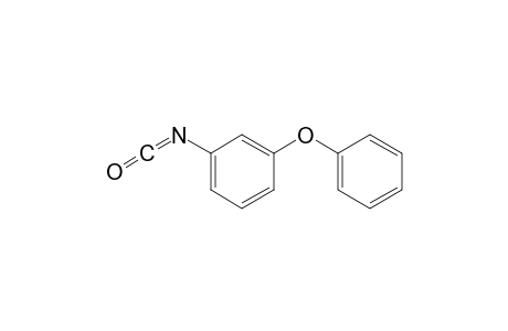 3-Phenoxyphenyl isocyanate