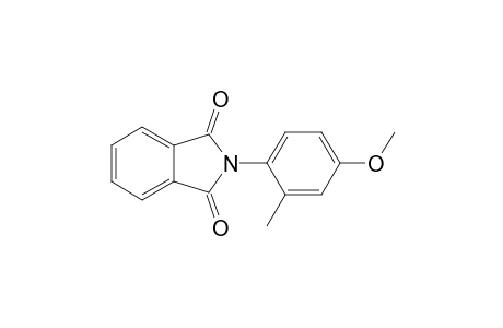 N-(2-METHYL-4-METHOXYPHENYL)-PHTHALIMIDE