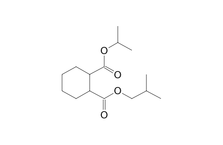 1,2-Cyclohexanedicarboxylic acid, isobutyl isopropyl ester