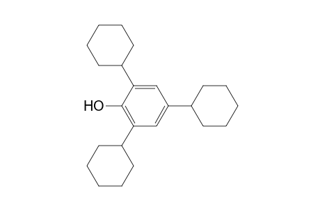 Phenol, 2,4,6-tricyclohexyl-