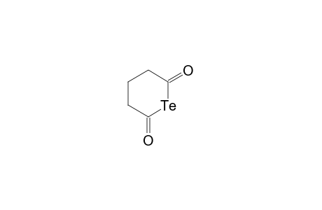 dihydro-2H-telluropyran-2,6(3H)-dione