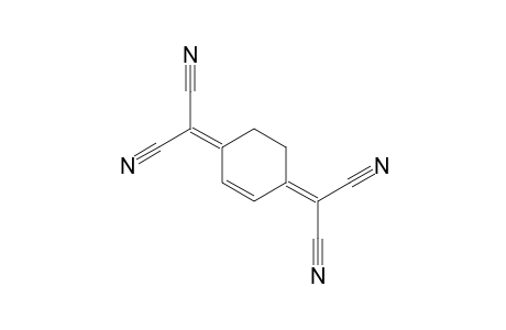 Propanedinitrile, 2,2'-(2-cyclohexene-1,4-diylidene)bis-