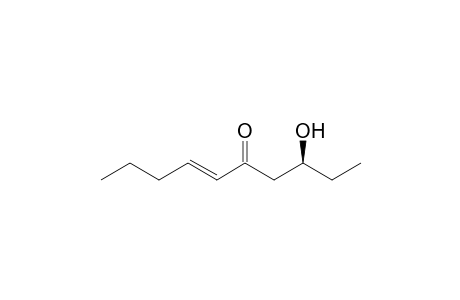 (6E,3S)-3-Hydroxydec-6-en-5-one