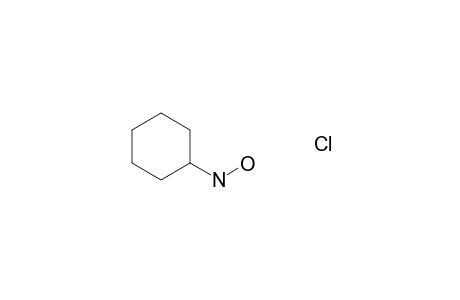 N-Cyclohexylhydroxylamine hydrochloride