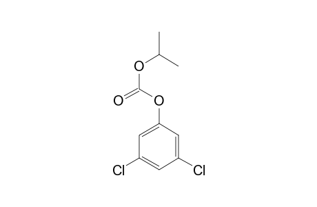 3,5-Dichlorophenol, o-isopropyloxycarbonyl-