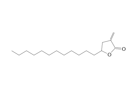 3-Methylene-5-dodecyl-tetrahydrofuran-2-one