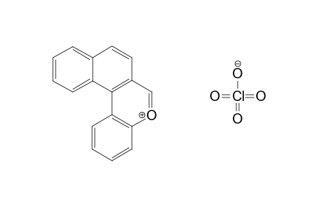 Benzo[b]naphtho[1,2-d]pyrilium perchlorate