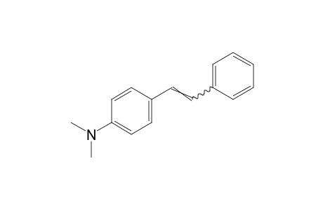 N,N-dimethyl-4-stilbenamine