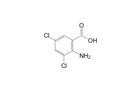 3,5-Dichloroanthranilic acid