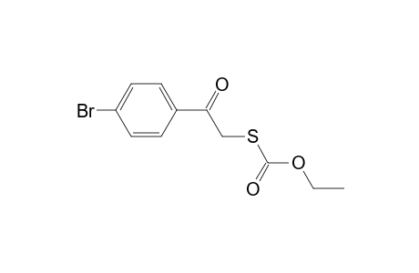 O-Ethyl S-(4-bromophenylacyl) thiocarbonate