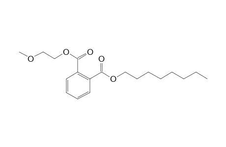 Phthalic acid, 2-methoxyethyl octyl ester