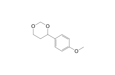 4-(4-Methoxyphenyl)-1,3-dioxane