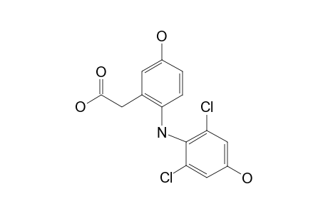 4',5-DIHYDROXY-DICLOFENAC