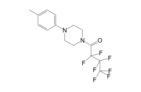 p-Tolylpiperazine HFB