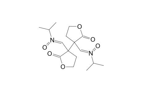 MESO-(OCTAHYDRO-2,2'-DIOXO-3,3'-BIFURAN-3,3'-DIYL)-BIS-(N-METHYLENE-ISOPROPYLAMINE)-N,N'-DIOXIDE