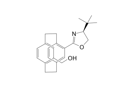 (S,Sp)-12-Hydroxymethyl-4-(4-tert-butyl-4,5-dihydrooxazolyl)[2.2]paracyclophane