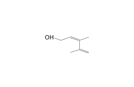 E-2,3-Dimethyl-penta-1,3-dien-5-ol