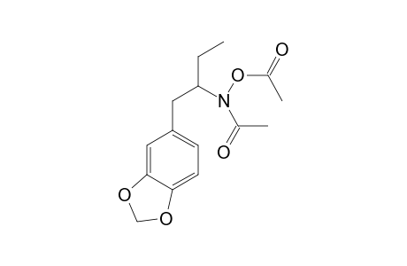 N-Hydroxy BDB 2AC