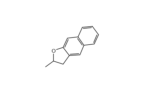 2,3-dihydro-2-methylnalpho[2,3-b]furan