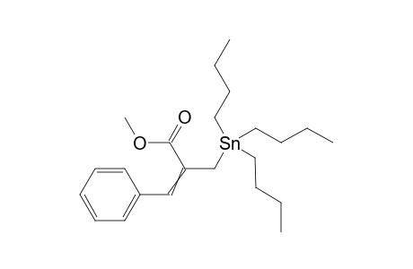 2-Methoxylcarbonyl-3-phenyl-1- tributylstannylpro-2-ene