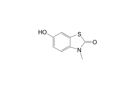 3-methyl-6-oxidanyl-1,3-benzothiazol-2-one