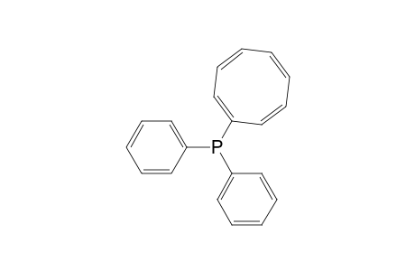 Phosphine, 1,3,5,7-cyclooctatetraen-1-yldiphenyl-