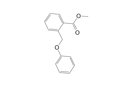 2-Phenoxymethyl benzoic acid, methyl ester