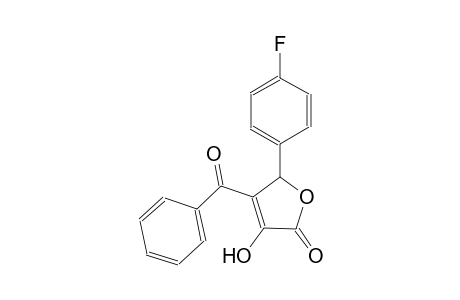 4-benzoyl-5-(4-fluorophenyl)-3-hydroxy-2(5H)-furanone