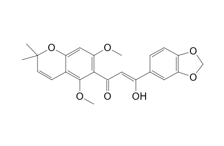 Pongapinone A