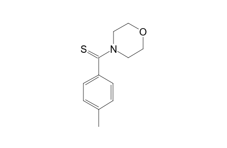 4-(4-METHYLTHIOBENZOYL)-MORPHOLINE