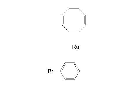 Ruthenium (bromobenzene)cycloocta-1,5-diene