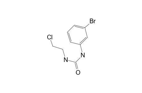 1-(3-Bromophenyl)-3-(2-chloroethyl)urea