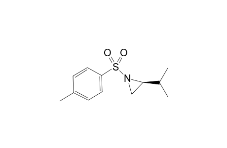 (2S)-2-Isopropyl-N-tosylaziridine