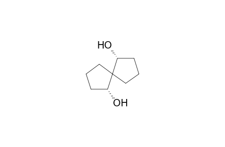 (1R,5R,6R)-Spiro[4.4]nonane-1,6-diol