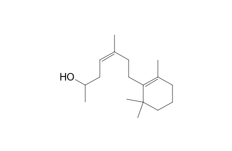 (Z)-5-Methyl-7-(2',6',6'-trimethylcyclohex-1'-enyl)hept-4-en-2-ol