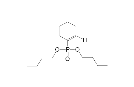 DIBUTYL 1-CYCLOHEXENYLPHOSPHONATE