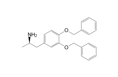 (R, S)-3,4-Dibenzyloxy-amphetamine