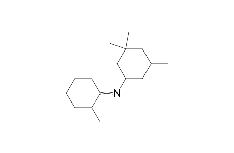 n-(3,3,5-trimethylcyclohexyl)-2-methylcyclohexanimine