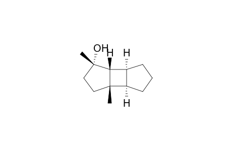 (1S*,2R*,3S*,6S*,7R*)-3,6-Dimethyltricyclo[5.3.0.0(2,6)]decan-3-ol isomer