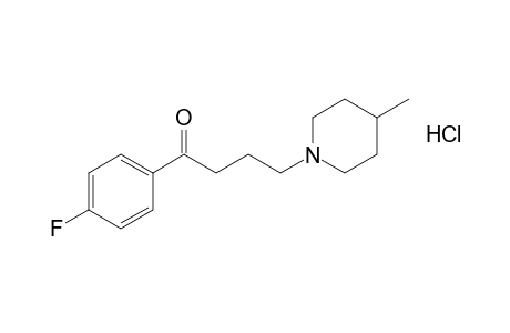 Melperone hydrochloride