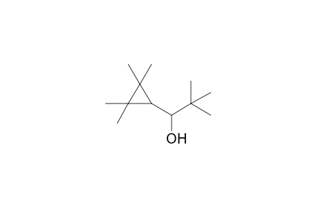 1-(2,2,3,3-Tetramethylcyclopropyl)-2,2-dimethyl-1-propanol