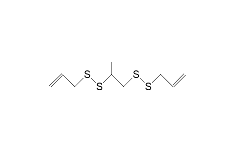 Disulfide, (1-methyl-1,2-ethanediyl)bis[2-propenyl