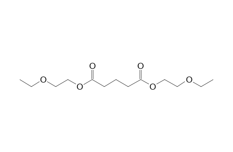 Glutaric acid, di(2-ethoxyethyl) ester