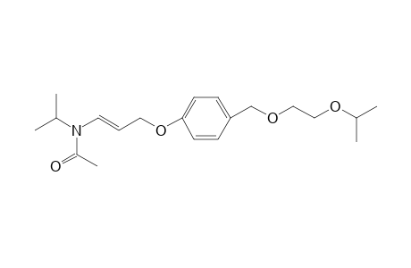 Bisoprolol-A (-H2O) AC